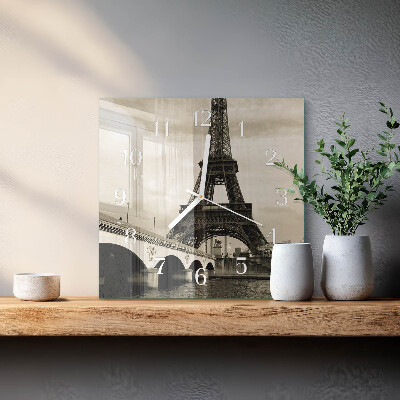 Glas ur Paris