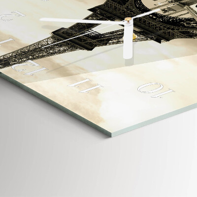 Glas ur Paris