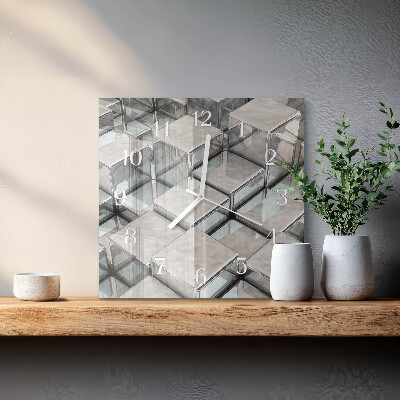 Glas ur Terninger