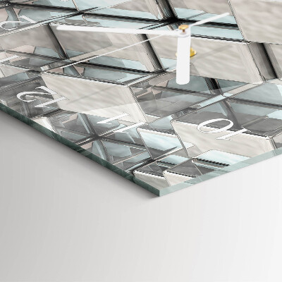 Glas ur Terninger
