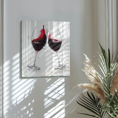 Glas ur Vin