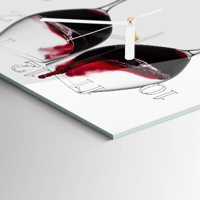 Glas ur Vin