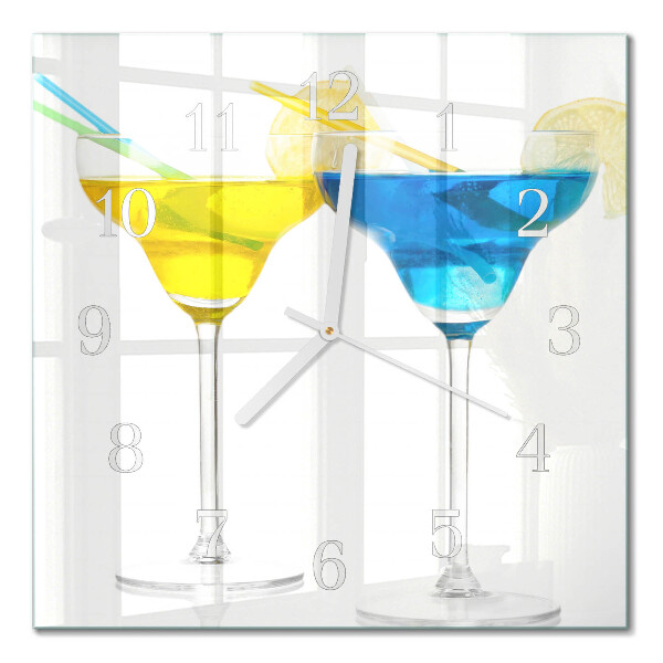 Glas ur Cocktail