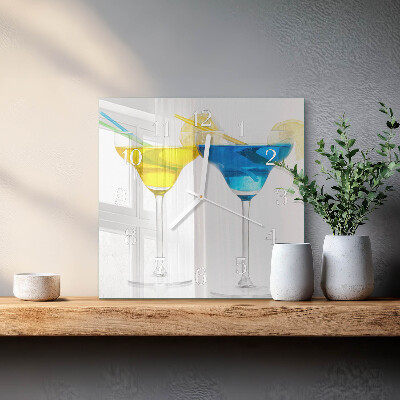 Glas ur Cocktail