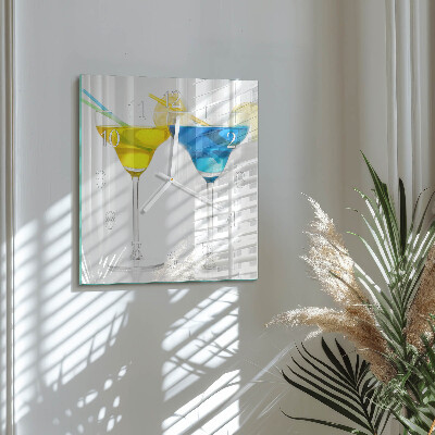 Glas ur Cocktail