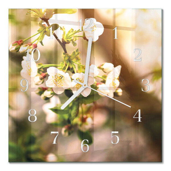 Glas ur Natur