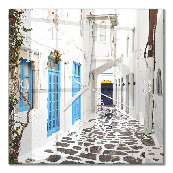 Glas ur Santorini