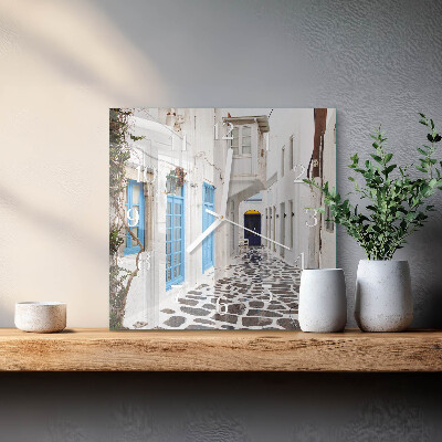 Glas ur Santorini