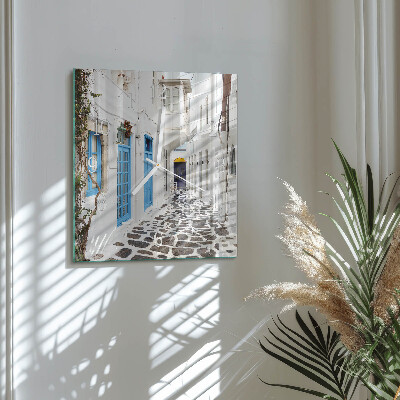 Glas ur Santorini