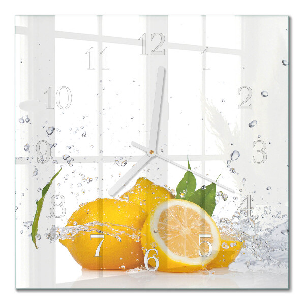 Glas ur Citroner