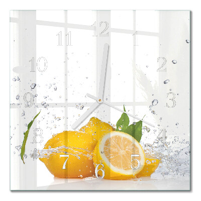 Glas ur Citroner