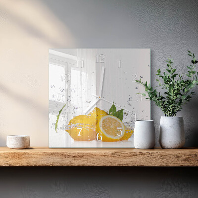Glas ur Citroner