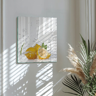 Glas ur Citroner