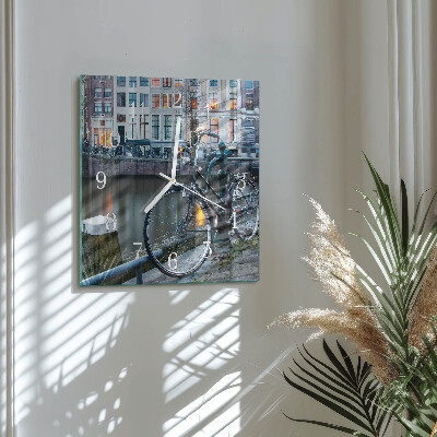 Glas ur Cykel