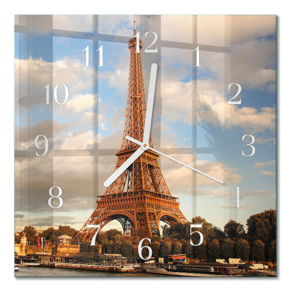 Glas ur Paris