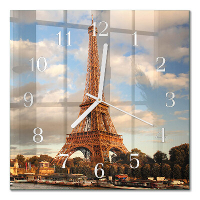 Glas ur Paris