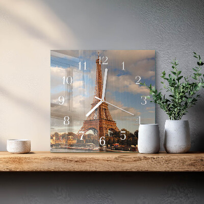 Glas ur Paris