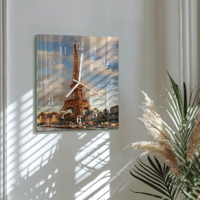 Glas ur Paris