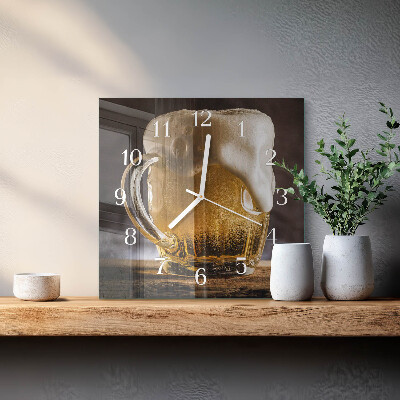 Glas ur Øl