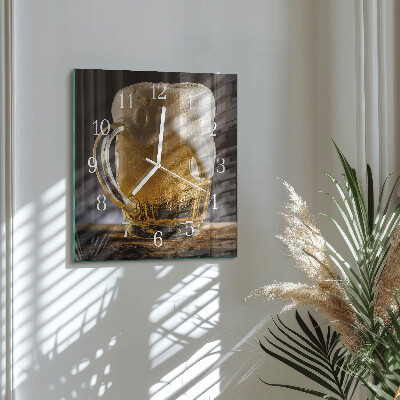 Glas ur Øl