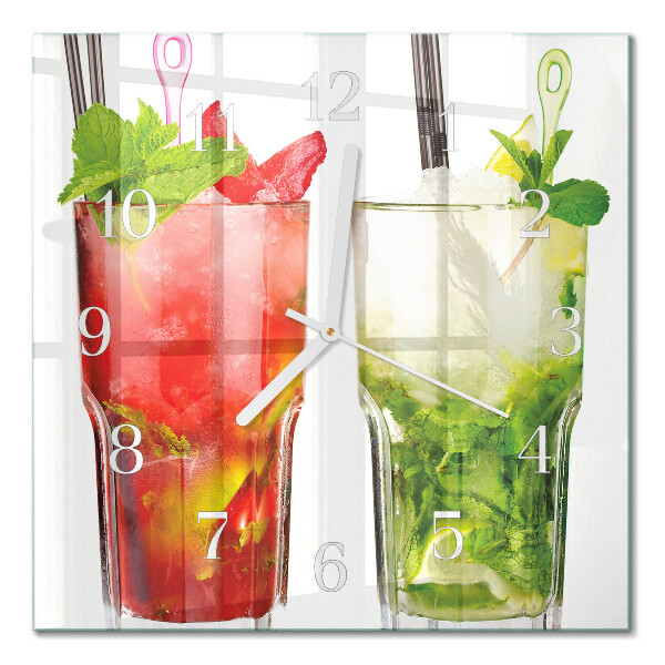 Glas ur Cocktails