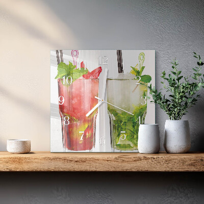 Glas ur Cocktails