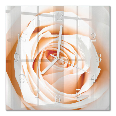 Glas ur Rose