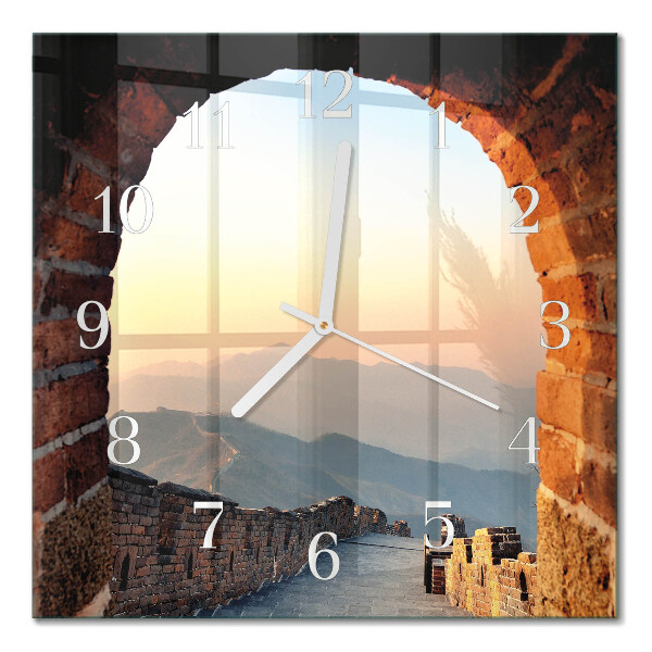Glas ur Den Kinesiske Mur