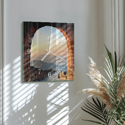 Glas ur Den Kinesiske Mur