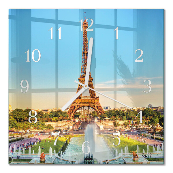 Glas ur Paris