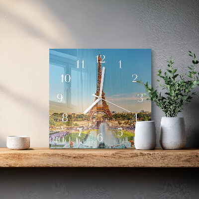 Glas ur Paris