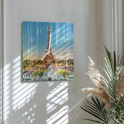Glas ur Paris