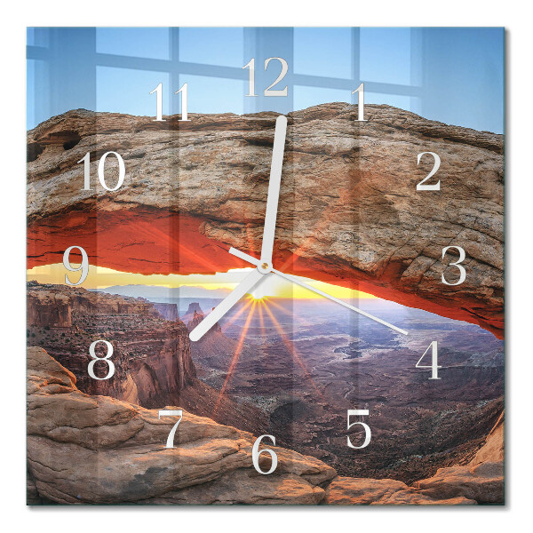 Glas ur Grand Canyon