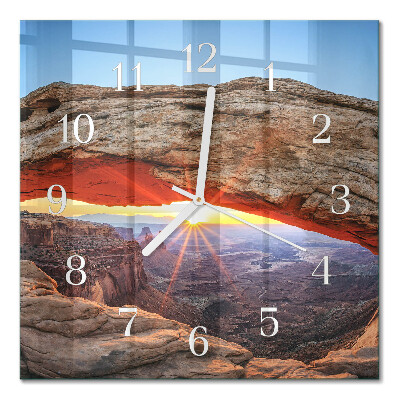 Glas ur Grand Canyon