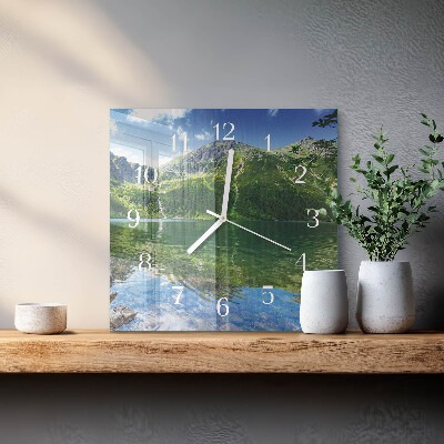 Glas ur Bjergsø