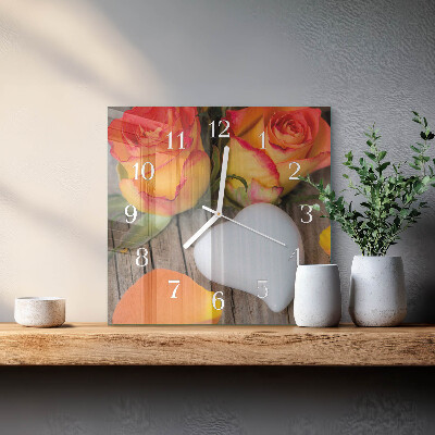 Glas ur Hjerte