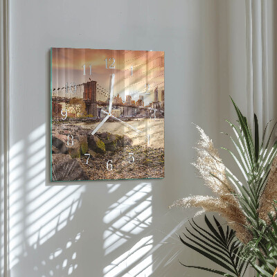 Glas ur Broernes By