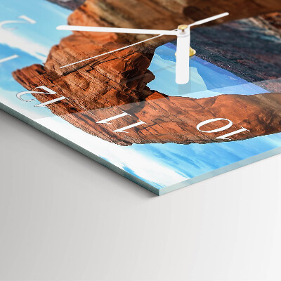 Glas ur Grand Canyon