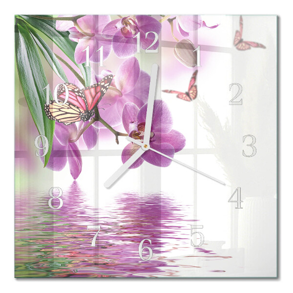 Glas ur Sommerfugle