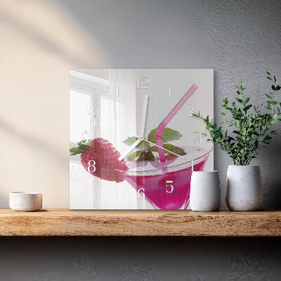 Glas ur Cocktail