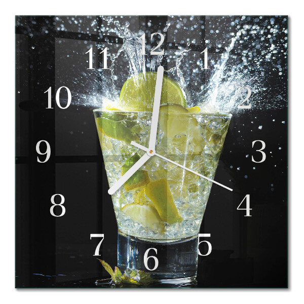 Glas ur Cocktail