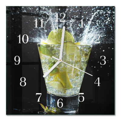 Glas ur Cocktail