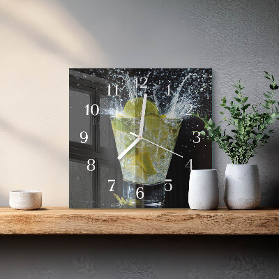 Glas ur Cocktail