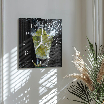 Glas ur Cocktail
