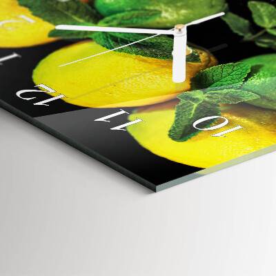 Glas ur Citroner