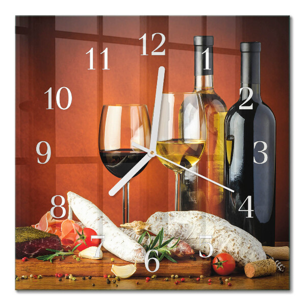 Glas ur Vin