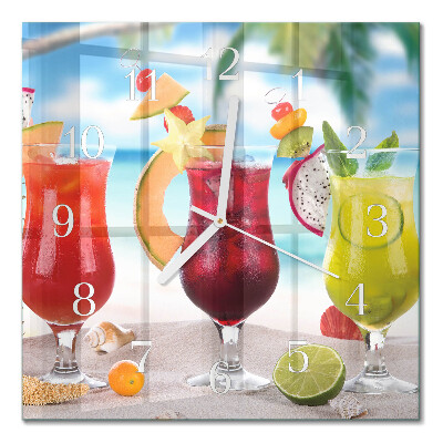 Glas ur Cocktail