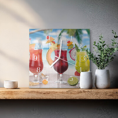 Glas ur Cocktail