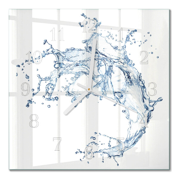 Glas ur Vand