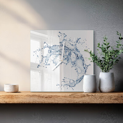 Glas ur Vand